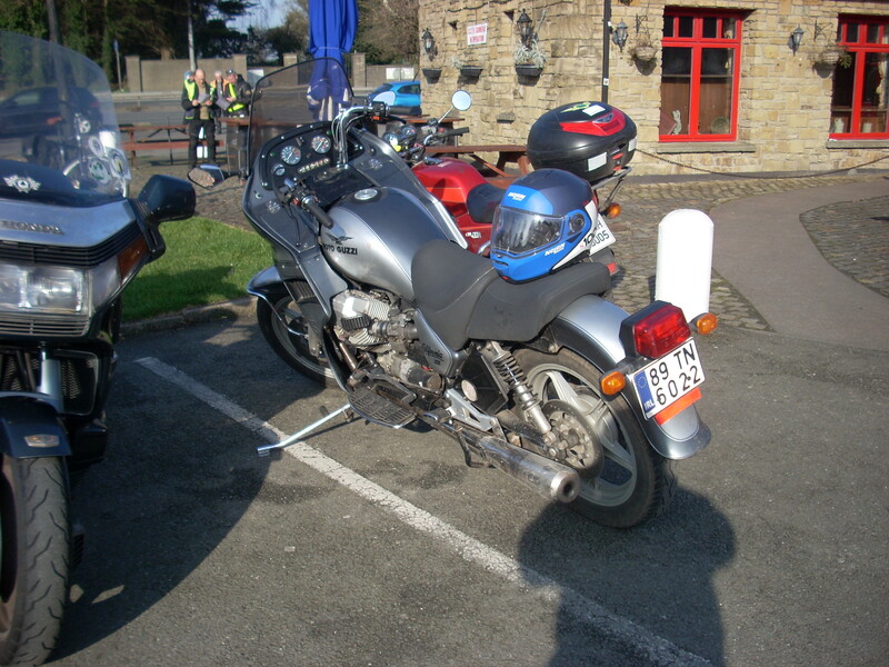 
Moto Guzzi
